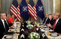 Германия полностью контролируется Россией - президент США