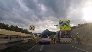 Ideiglenes osztrák határellenőrzés