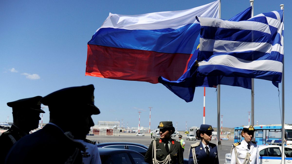 تنش احتمالی دیپلماتیک میان یونان و روسیه بر سر توافق تغییر نام مقدونیه