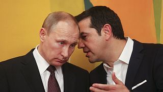 Greece to 'expel Russian diplomats' over FYR Macedonia deal