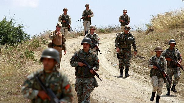 NATO invites FYR Macedonia to begin accession talks NATO invites FYR Macedonia to begin accession talks