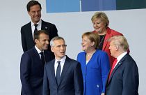 Саммит НАТО: первые договорённости и разногласия