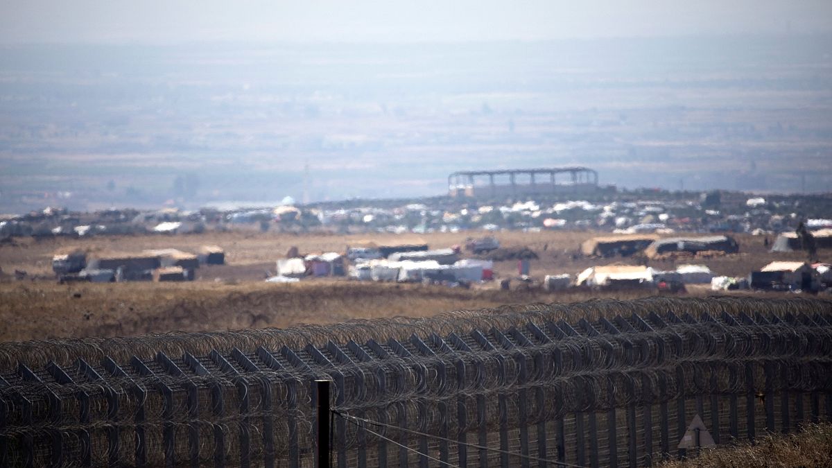 Suriye'den İsrail sınırına yaklaşan İHA 'Patriot'ları harekete geçirdi