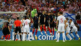 پوشش لحظه به لحظه مرحله نیمه نهایی جام جهانی در یورونیوز فارسی؛ پیروزی دو بر یک کرواسی بر انگلیس