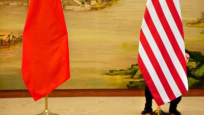 China says new U.S. trade tariffs will harm the world