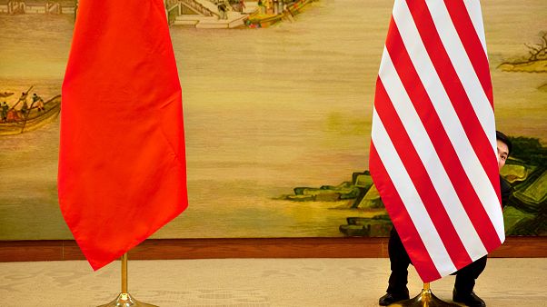 США-Китай: на грани мирового экономического кризиса США-Китай: на грани мирового экономического кризиса