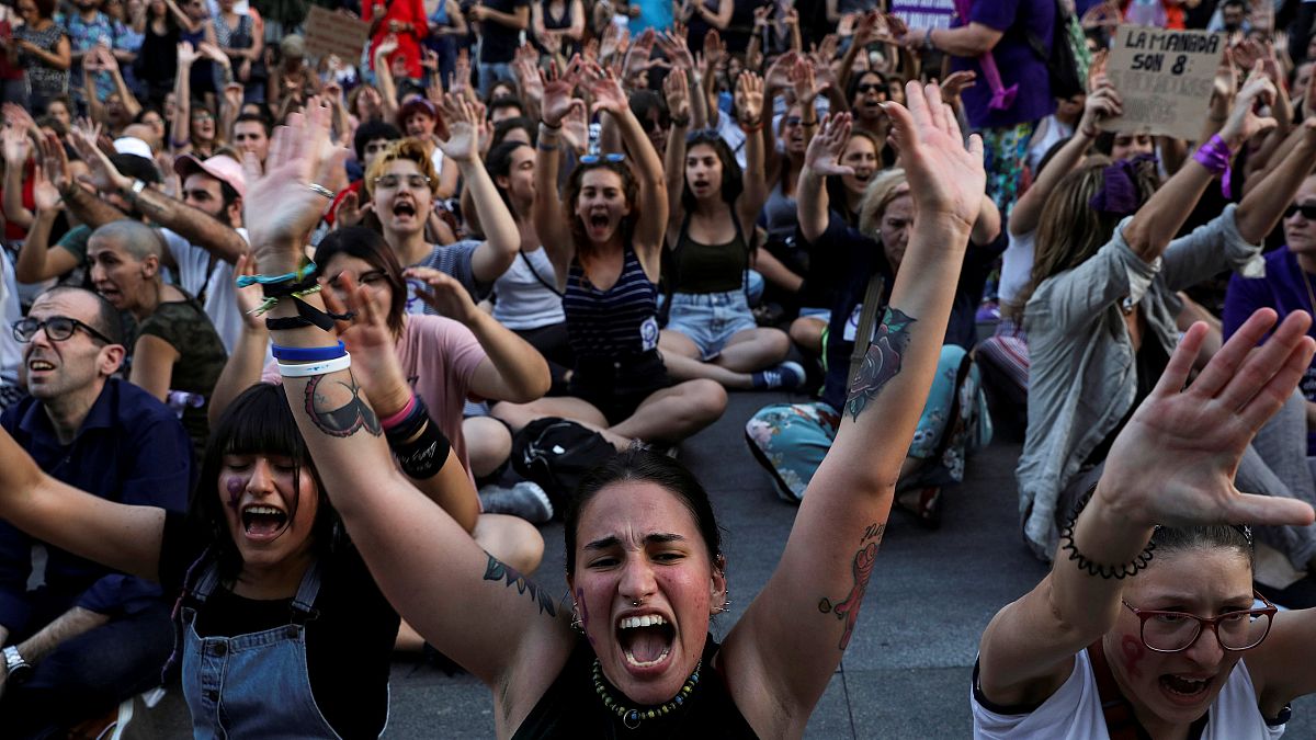 İspanya'da hükümet ‘tecavüz’ tanımının değiştirilmesi için harekete geçti