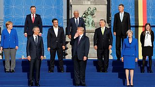 OTAN : un sommet sous tension