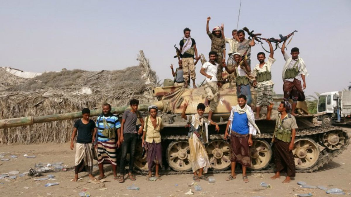 العفو الدولية تتهم الإمارات بعمليات تعذيب مزعومة لمعتقلين في اليمن