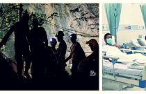 خیز هالیوود برای ساخت فیلم از داستان نوجوانان تایلندی محبوس در غار