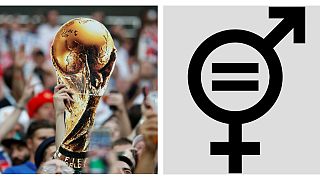 معضل رفتارهای جنسیت‌گرا در حاشیه جام جهانی روسیه