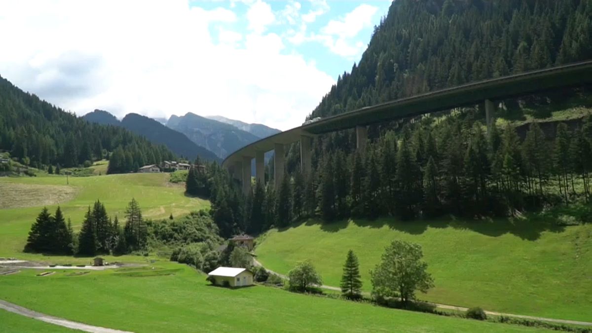 Les postes frontières ont été rétablis au Col du Brenner