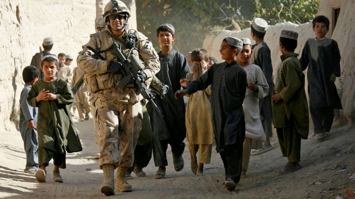 توافق سران ناتو برای پشتیبانی از افغانستان تا سال ۲۰۲۴