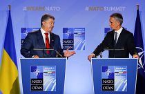 NATO reaffirms support for Ukraine and Georgia