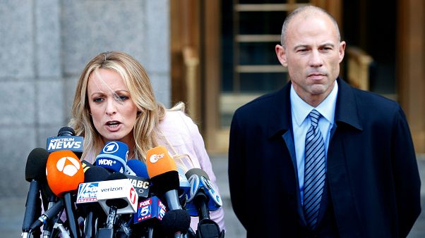 Ohio'da gözaltına alınan Stormy Daniels hakkındaki iddialar düşürüldü Ohio'da gözaltına alınan Stormy Daniels hakkındaki iddialar düşürüldü