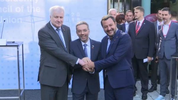 Német-osztrák-olasz egyeztetés a migrációról Német-osztrák-olasz egyeztetés a migrációról