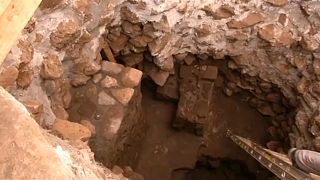 Les ruines d'un temple aztèque découvertes... grâce à un séisme