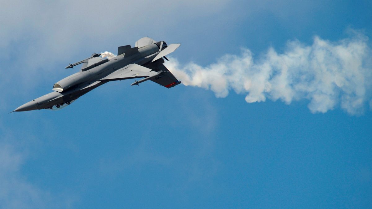 اسلواکی جنگنده‌های آمریکایی را جایگزین مدل روسی می‌کند