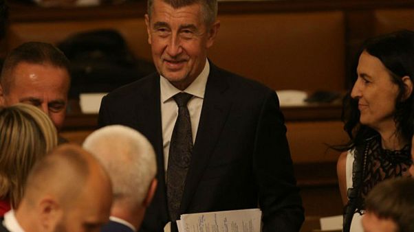 Τσεχία: Κυβέρνηση Μπάμπις με την ψήφο των κομμουνιστών Τσεχία: Κυβέρνηση Μπάμπις με την ψήφο των κομμουνιστών