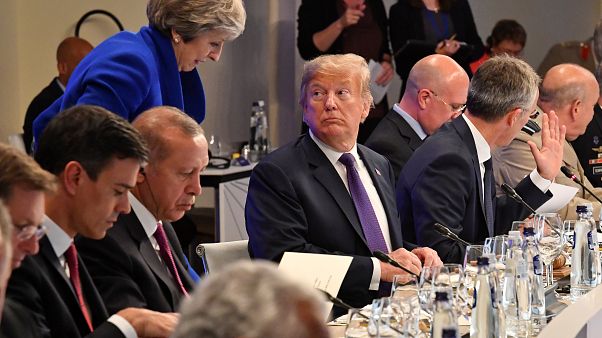 La OTAN mantiene las puertas abiertas para los países del Este La OTAN mantiene las puertas abiertas para los países del Este