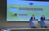 La escalada arancelaria enfría las previsiones de crecimiento de Bruselas