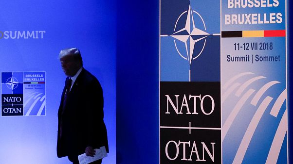 'Trump'ın çıkışı anlamsız, ABD bile savunma harcamalarında yüzde 4'e ulaşmıyor' 'Trump'ın çıkışı anlamsız, ABD bile savunma harcamalarında yüzde 4'e ulaşmıyor'