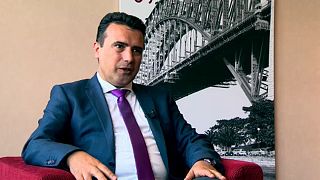 Πρωθυπουργός ΠΓΔΜ στο Euronews: «Μπορεί να είμαστε στόχος της Ρωσίας»