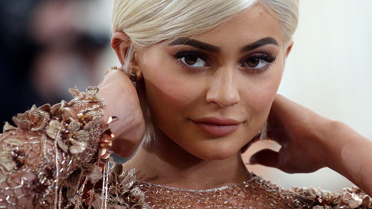 Kylie Jenner mit 20 jüngste Self-Made-Milliardärin