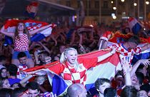 Viraler Hit: Kroatische Feuerwehr verpasst WM-Siegtreffer