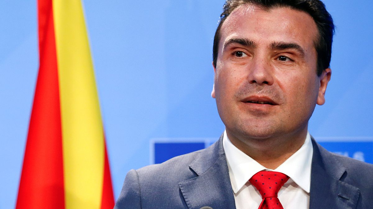 FYROM: "We could be a target for Russia"