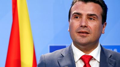 FYROM: "We could be a target for Russia"