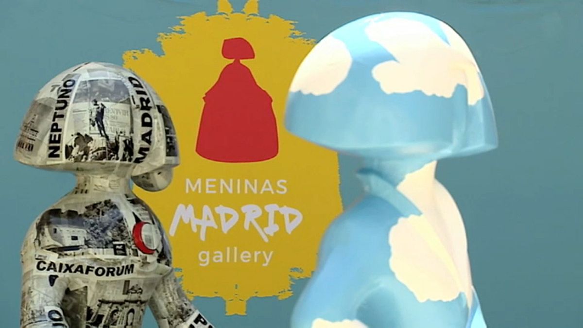 Madrids «Meninas» sind zu haben