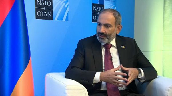 Армения: с НАТО или с Россией? Армения: с НАТО или с Россией?
