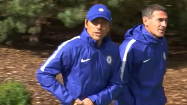El Chelsea prescinde de los servicios del entrenador Antonio Conte El Chelsea prescinde de los servicios del entrenador Antonio Conte