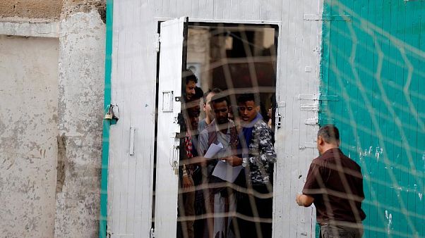 الإمارات تنفي صحة تقرير جديد للعفو الدولية يتعرض للسجون اليمنية الإمارات تنفي صحة تقرير جديد للعفو الدولية يتعرض للسجون اليمنية