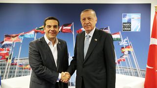 Τσίπρας: Η συνάντηση με τον Ερντογάν δεν ήταν από τις πιο εύκολες