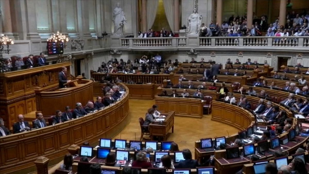 Portugal legaliza el cambio de sexo
