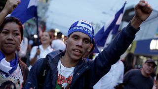 Nicaragua : la pression populaire s'accentue sur Daniel Ortega