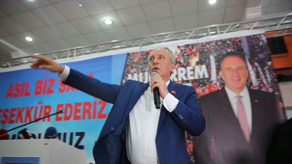 Muharrem İnce: Erdoğan'a beni üzen sözünü aktardım 'farkında değilim' dedi Muharrem İnce: Erdoğan'a beni üzen sözünü aktardım 'farkında değilim' dedi