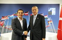 Çipras: Erdoğan'la kolay olmayan bir görüşme yaptık