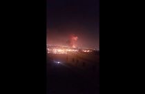 إصابة 12 في انفجار بمصنع بالقرب من مطار القاهرة