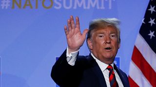 ABD Başkanı Trump, NATO Zirvesi'nde Avrupalı liderleri çılgına çevirdi