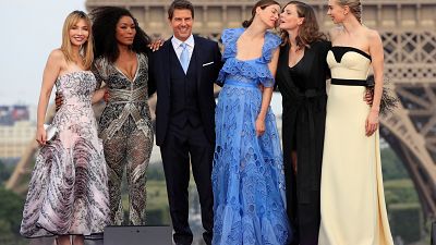 París, escenario de la última 'Misión Imposible' de Tom Cruise