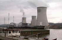 Belgiumi atomtervek