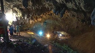 Grotte en Thaïlande : le récit des sauveteurs