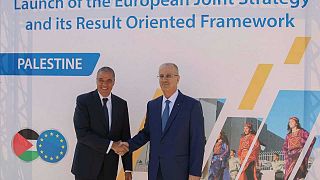 ما هي الاستراتيجية الأوروبية المُشتركة لدعم فلسطين " 2017 -2020"؟