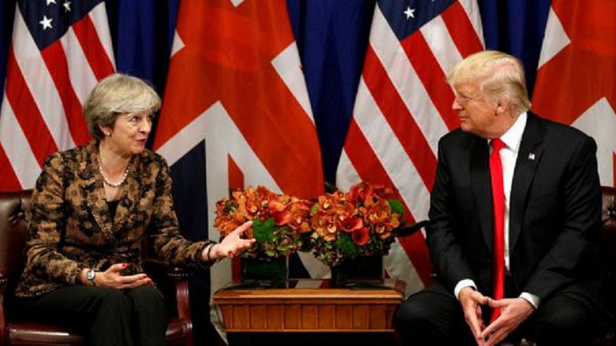 Reino Unido, un socio comercial dividido entre la UE y EEUU