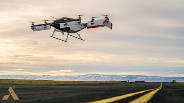 The sky’s the limit: The future of urban air mobility