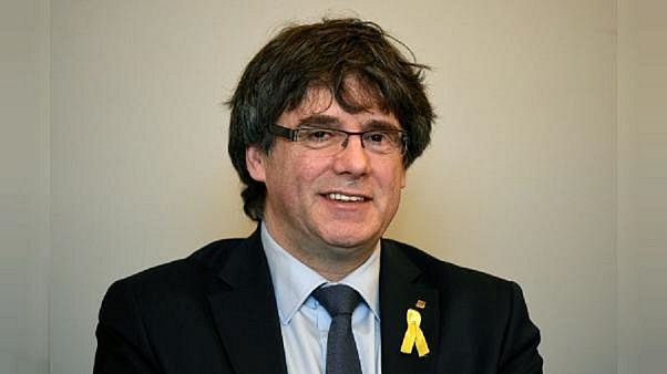 La battaglia di Carles Puigdemont La battaglia di Carles Puigdemont