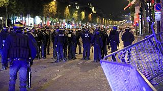 تدابیر امنیتی ویژه در فرانسه برای جشن های روز ملی و فینال جام جهانی